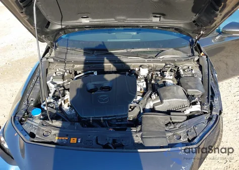 2023 Mazda Mazda3 2.5 S Select z USA, uszkodzony, nr VIN 3MZBPABM0PM374140